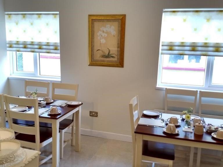 The Vee Guest Accommodation Waterford Exteriér fotografie