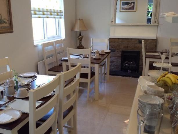 The Vee Guest Accommodation Waterford Exteriér fotografie